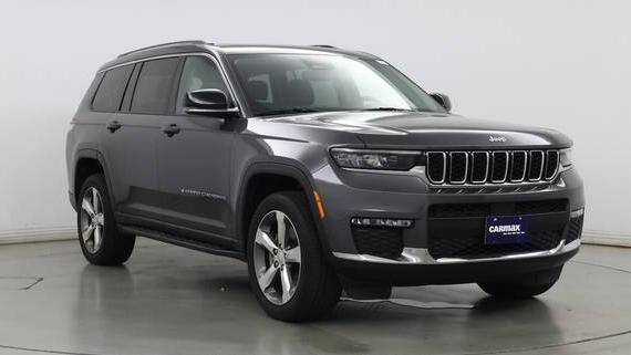 JEEP GRAND CHEROKEE 2022 1C4RJKBG0N8560166 image